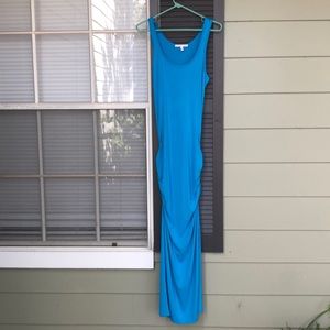 Victoria’s Secret Blue Maxi Dress Size Small